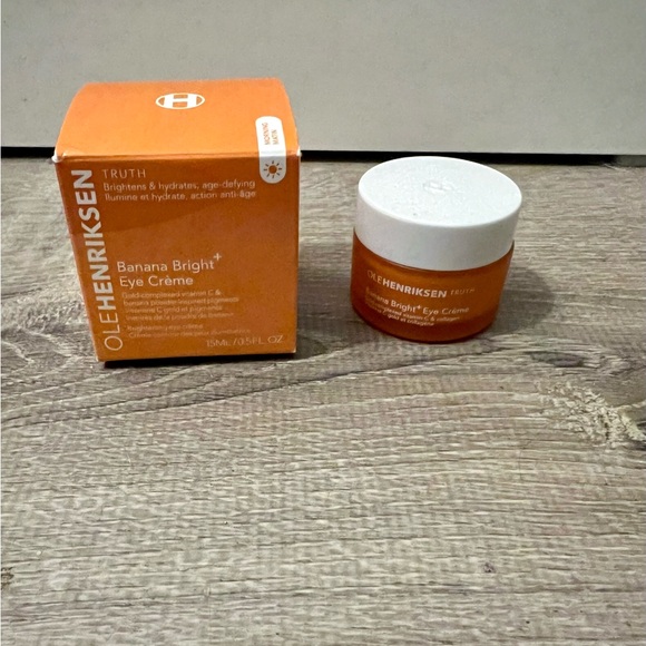 Olehendriksen Banana Bright Eye Cream - Picture 2 of 9